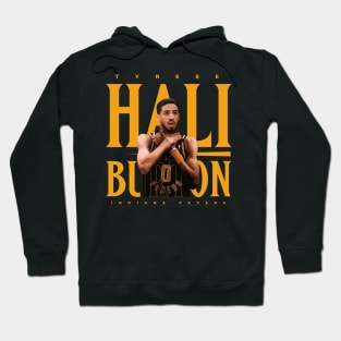 Tyrese Haliburton Reggie Miller Choke Hoodie